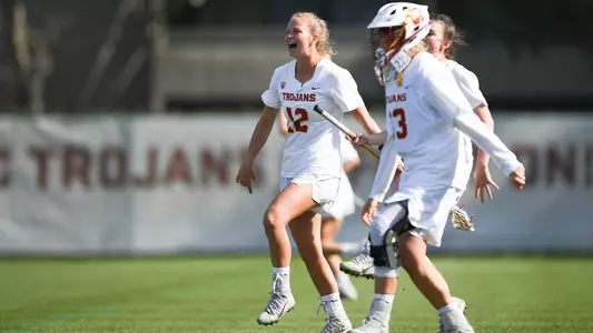 Finley Ueland - USC Trojans Lacrosse