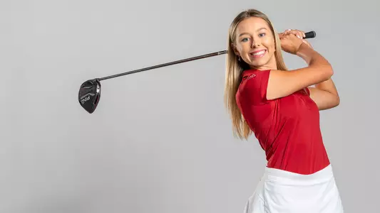 Georgia Carr - USC Trojans Women's Golf