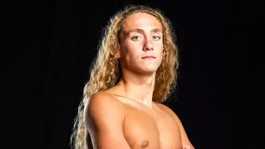 Ivan Puskovitch - USC Trojans Men's Swimming & Diving