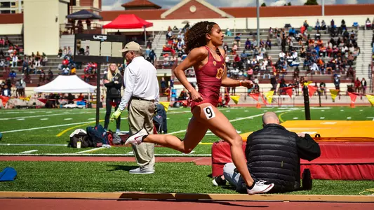 Kennedy Gillian - USC Trojans Cross Country