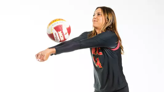 Kyla Doig - USC Trojans Beach Volleyball