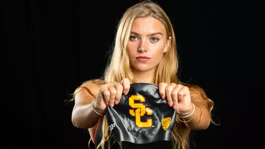 Maile Lawson - USC Trojans Women's Swimming & Diving