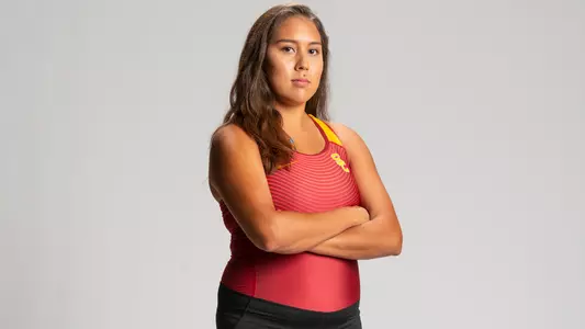 Maracea Chase - USC Trojans Rowing