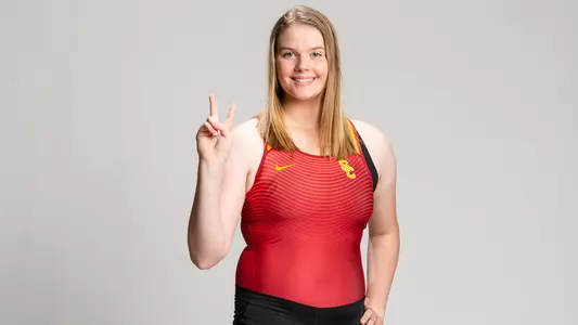 Margaret Parrish - USC Trojans Rowing
