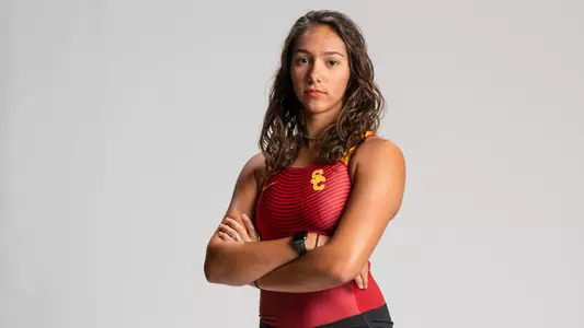 Sophia Bogert - USC Trojans Rowing