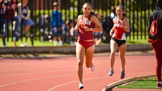 Sydney Tullai - USC Trojans Cross Country