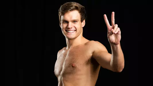 Trent Martinez - USC Trojans Men's Swimming & Diving