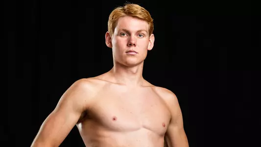 Truls Wigdel - USC Trojans Men's Swimming & Diving