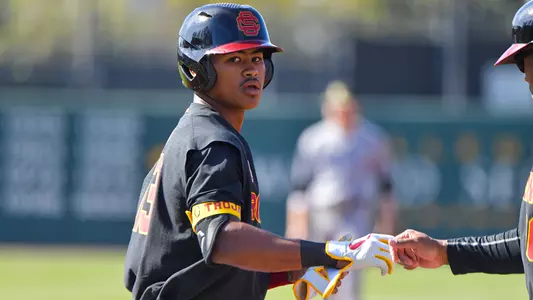 Tyresse Turner - USC Trojans Baseball