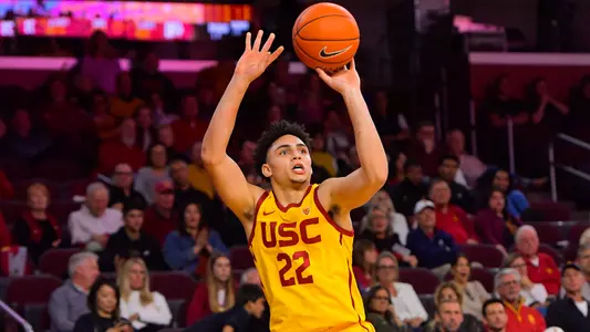 Drake London - USC Trojans Men's Basketball