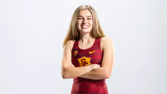 Brooke Rodi - USC Trojans Track & Field