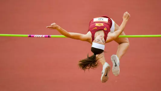Cassidy Palka - USC Trojans Track & Field