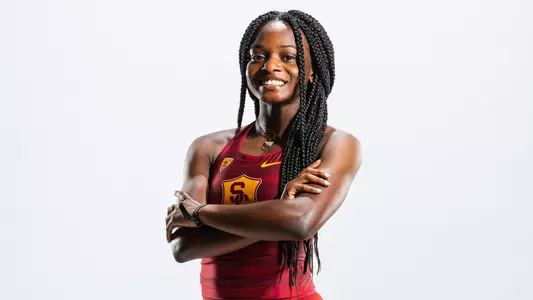 Chioma Okonkwo - USC Trojans Track & Field
