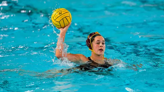 Claire Haas - USC Trojans Women's Water Polo