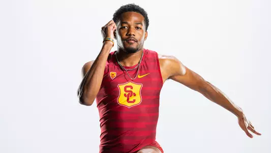 Darryl Shaw - USC Trojans Track & Field