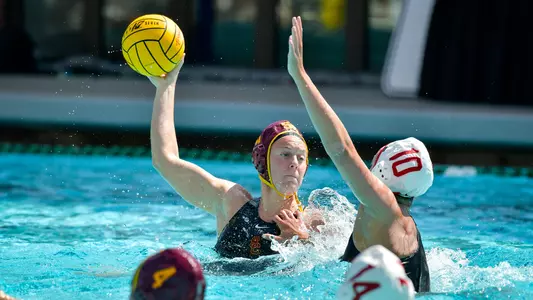 Elise Stein - USC Trojans Women's Water Polo