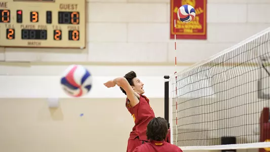 Gus Acord - USC Trojans Men's Volleyball