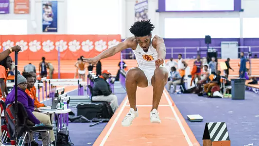 Jalyn Jackson - USC Trojans Track & Field