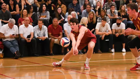 Michael O'Toole - USC Trojans Men's Volleyball