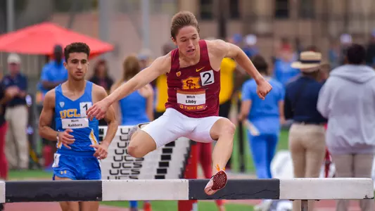 Mitch Libby - USC Trojans Track & Field