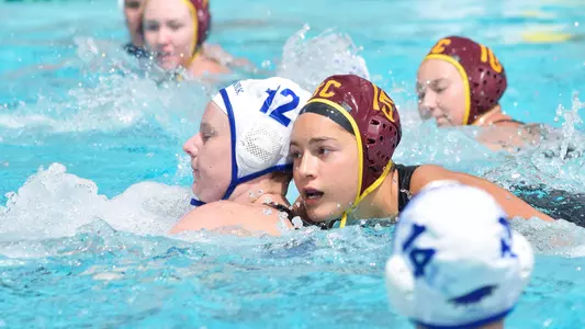 Nina Ceklic - USC Trojans Women's Water Polo