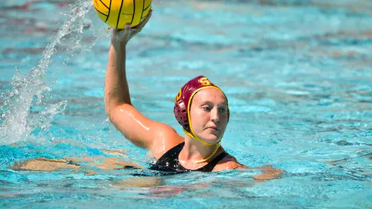 Randi Reinhardt - USC Trojans Women's Water Polo