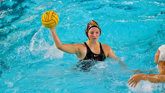 Sophia Lucas - USC Trojans Women's Water Polo
