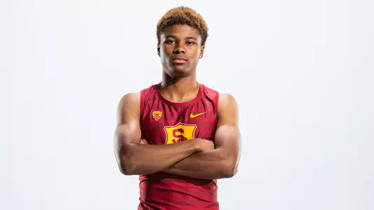 Zion Gordon - USC Trojans Track & Field