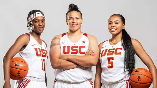 Senior Class: Aliyah Jeune Kayla Overbeck Stephanie Watts