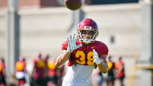 Chris Edmondson - USC Trojans Football