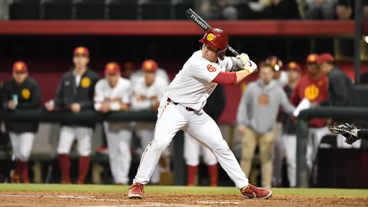 Preston Hartsell - USC Trojans Baseball