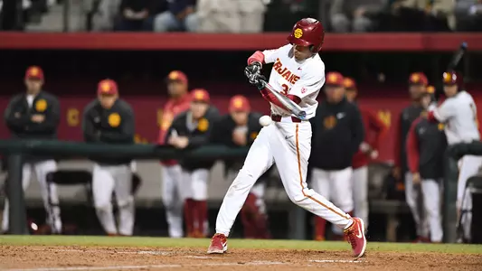 Rhylan Thomas - USC Trojans Baseball