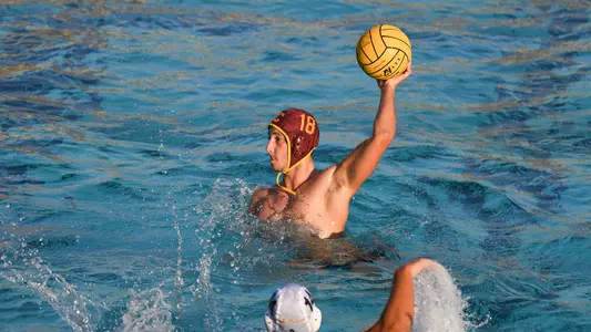 Marcus Longton - USC Trojans Men's Waterpolo