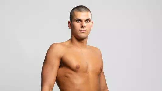Patrick Burke - USC Trojans Men's Waterpolo