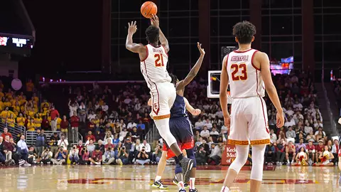 USC Trojans Men's Basketball