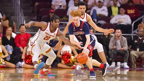 USC Trojans Men's Basketball