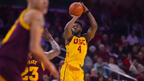 USC Trojans Men's Basketball