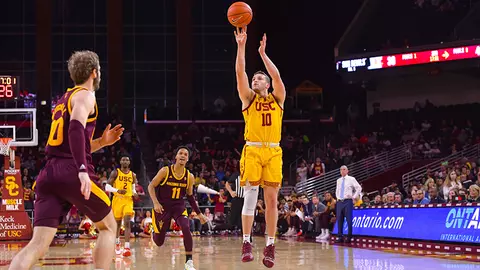 USC Trojans Men's Basketball