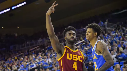 USC Trojans Men's Basketball