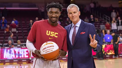 USC Trojans Men's Basketball