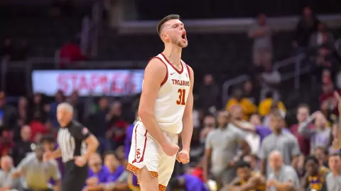 USC Trojans Men's Basketball