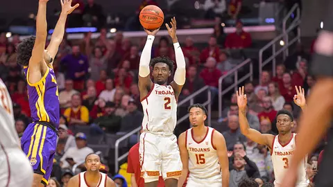 USC Trojans Men's Basketball