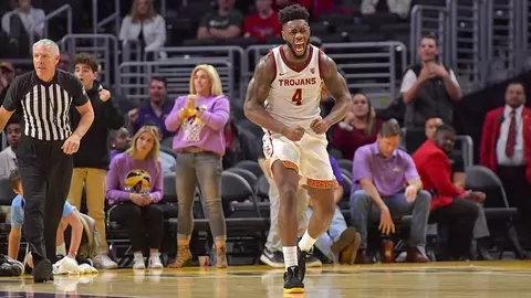 USC Trojans Men's Basketball