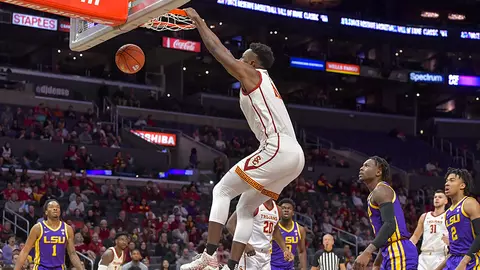 USC Trojans Men's Basketball