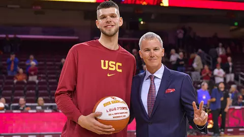 USC Trojans Men's Basketball