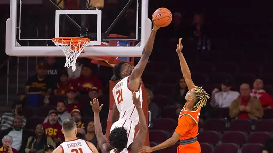 USC Trojans Men's Basketball