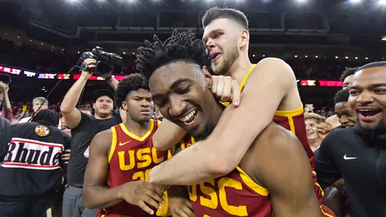 USC Trojans Men's Basketball
