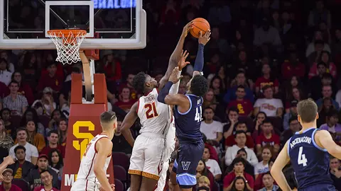 USC Trojans Men's Basketball