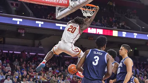 USC Trojans Men's Basketball