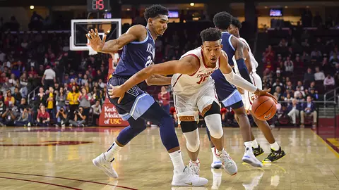 USC Trojans Men's Basketball